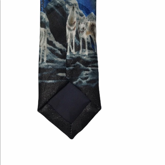 Steve Harris Wolf Wolves Howling at The Mo… - Picture 6 of 6